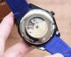 Copy Patek Philippe Aquanaut Gem-set Bezel Watch with Green Rubber Strap (8)_th.jpg